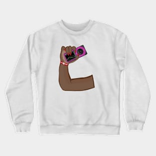 CGM Arm Crewneck Sweatshirt